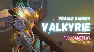 Identity V Female Dancer Valkyrie | Full Match Gameplay