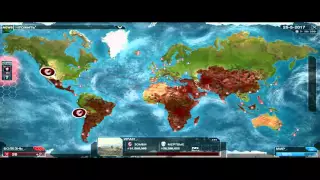 Plague Inc Evolved Вирус Necroa Сложность Brutal