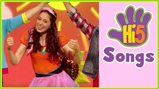 Hi-5 Songs | Our House & More Kids Songs - Hi5 Season 14