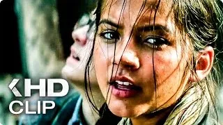 TRANSFORMERS 5: The Last Knight "We're Covered" Movie Clip (2017)