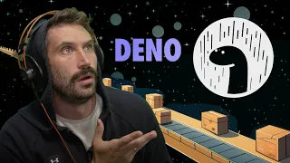 Deno Queues | Prime Reacts