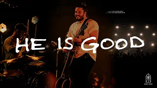 ATHEY MUSIC // He Is Good (Live)