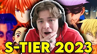 Top 10 Most Anticipated Anime of 2023