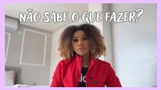 Um vídeo pra quem se sente perdido na vida