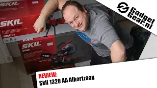 Skil 1320 AA Afkortzaag Review