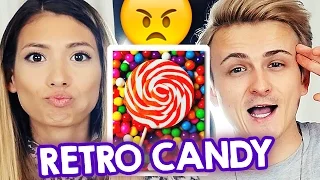 Retro CANDY Challenge | Mit Paola Maria