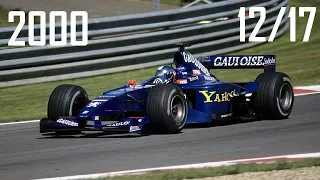 2000 Hungarian GP Review *4K 50FPS*