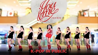 [KPOP IN PUBLIC | Sunway Pyramid] JENNIE - ‘You & Me’ Dance Cover