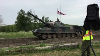 Tank Saturday : Canada At War Event
