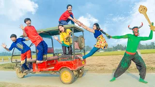 Very Special Trending Funny Comedy Video 2023😂Amazing Comedy Video 2024 Epi-106 By #Lucha_Fun_Tv