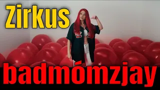 badmómzjay - Zirkus I REACTION/ONE.TAKE.ANALYSE