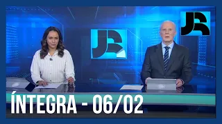 Assista à íntegra do Jornal da Record | 06/02/2024