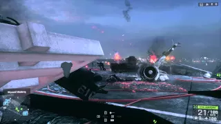 Battlefield 4 - Superman Glitch