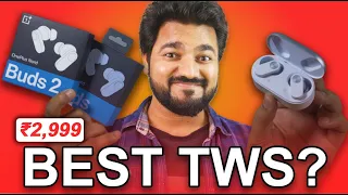 OnePlus Nord Buds 2 - THE BEST TWS AGAIN?🔥🔥