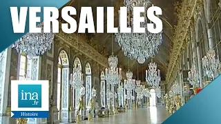 La Galerie des Glaces du château de Versailles | Archive INA