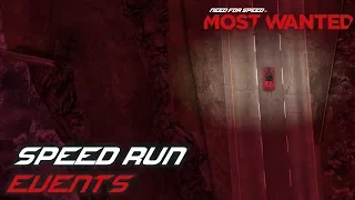 Need for Speed: Most Wanted (2012) - Speed Run Events (PC)