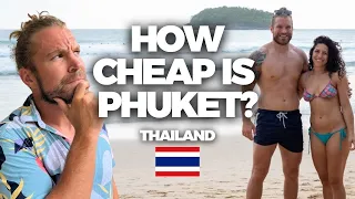 Live in Paradise: Discovering How Affordable Phuket Really Is! Cost of Living Phuket