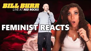 Bill Burr DESTROYS FEMINISM & WOMEN SPORTS REACTION