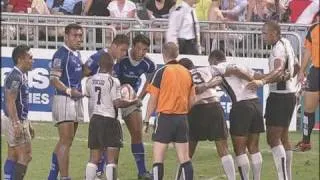 IRB Sevens Classic Finals: Fiji v Samoa, Hong Kong 2007