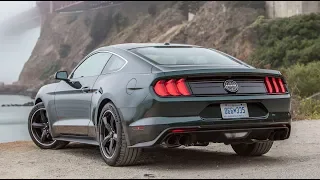 2019 Ford Mustang 'Bullitt' - One Take