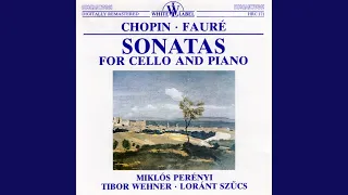 Sonata No. 2 in G minor Op. 117: I. Allegro