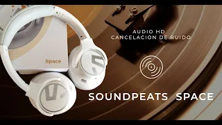 🎧 Soundpeats Space 🎶 Audio HD 😃👍