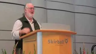 Laurance Doyle talk "Physics and Metaphysics"