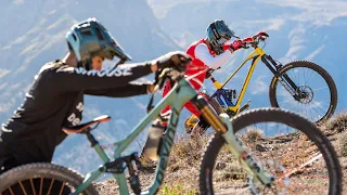 |MTB FILM |Adrenaline Mountain Biking Fantastic Downhill Enduro Freeride 2023