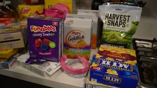 $300 Grocery Haul #southerncalifornia #groceryhaul