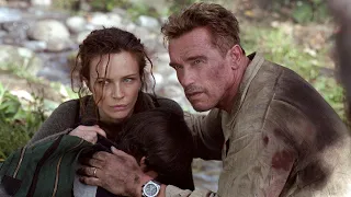 Action Movies 2023 - Collaratel Damage 2002 Full HD - Best Arnold Schwarzenegger Movies Full English