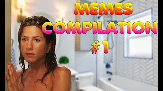 MEMEs Compilation #1 | Funny mems - cube | ART MEMS