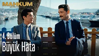 Barış'ın hatası her şeyi ortaya çıkarabilir - Mahkum 4. Bölüm