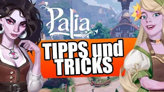 PALIA - Tipps & Tricks! 😍 ALLES was du wissen musst! 😊 Nintendo Switch / PC