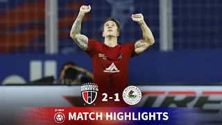 Highlights - NorthEast United FC 2-1 ATK Mohun Bagan - Match 72 | Hero ISL 2020-21
