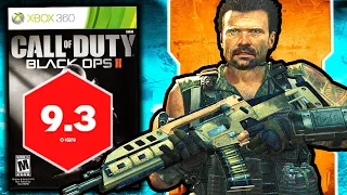 Black Ops 2: The Last GREAT Cod Campaign