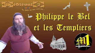 Philippe le Bel et les Templiers [ST]