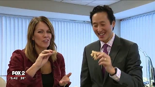 Fox 2 Detroit - Banish Your Belly Bloat