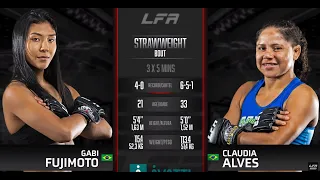 LFA 183 *LIVE NOW* | 3 WOMEN'S FIGHTS! | LFA MMA