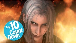 Top 10 Final Fantasy Villains