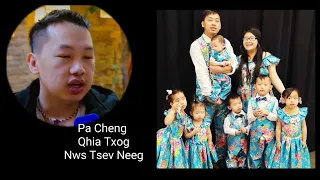 PA CHENG VANG: thov ua tsaug rau sawvdaws txoj kev hlub & tham txog funerals