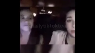 Kenzie ziegler caught saying the “N” word