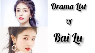 Bai Lu drama list to binge#dramas #dramaalert #dramalist #hallyu #dramalovers #cdrama #bailu
