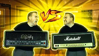 ENGL Fireball 100 VS Marshall JCM 900 4100 HIGH GAIN SHOOTOUT