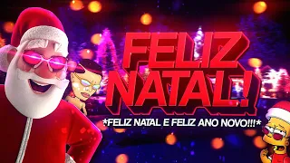 FUNK NATALINO 2021 🎄 - Feliz Natal! (FUNK REMIX) by Sr. Nescau