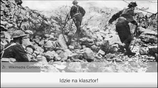 75. rocznica bitwy o Monte Cassino. Wspomnienie Melchiora Wańkowicza