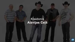 Klaidonis - Aizvijas ceļš (Official lyric video)