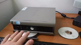 How to move an old HDD with an old Windows XP install to a new PC