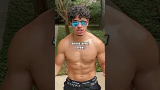 This UFC Fighter's SHREDDED Aesthetic Physique 😈🤯