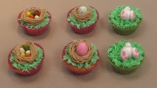 Oster Cupcakes - Freaky Baking - NinNin