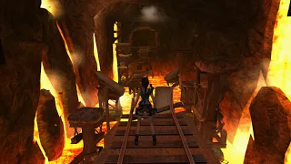 Tomb Raider  Anniversary #19. 4K 60FPS.